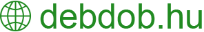 DebDob Logo